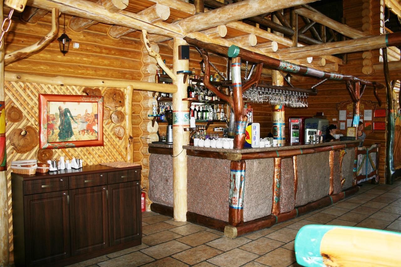Carivka Hotel Extérieur photo