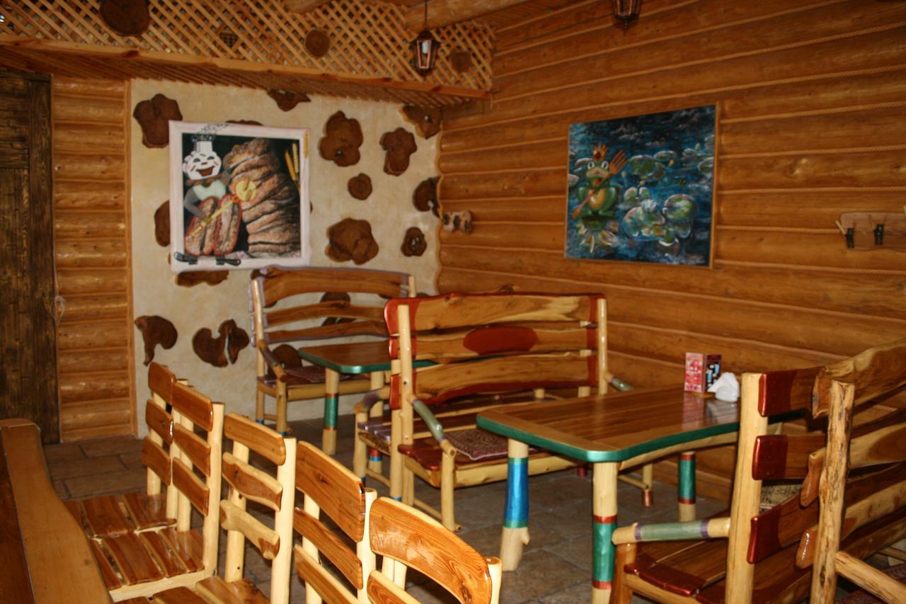 Carivka Hotel Extérieur photo
