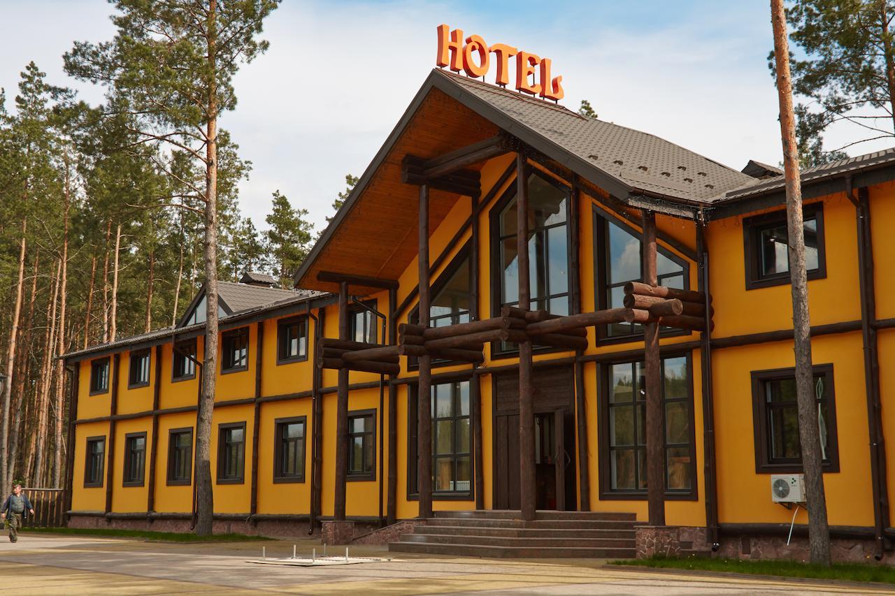 Carivka Hotel Extérieur photo