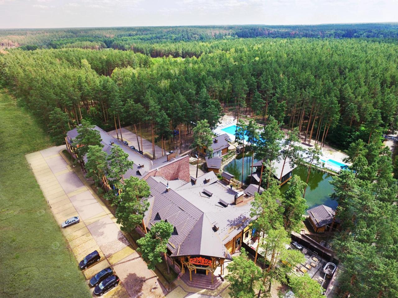 Carivka Hotel Extérieur photo