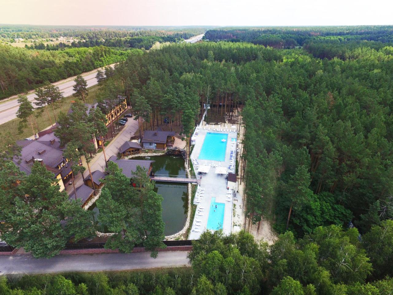 Carivka Hotel Extérieur photo