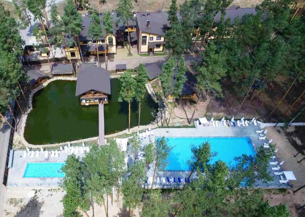 Carivka Hotel Extérieur photo
